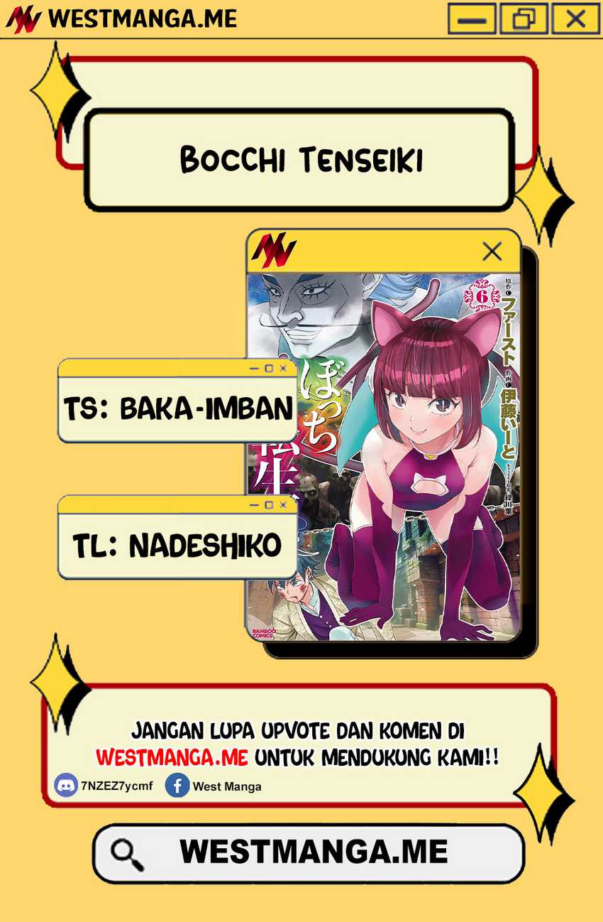 Dilarang COPAS - situs resmi www.mangacanblog.com - Komik bocchi tenseiki 035 - chapter 35 36 Indonesia bocchi tenseiki 035 - chapter 35 Terbaru 2|Baca Manga Komik Indonesia|Mangacan
